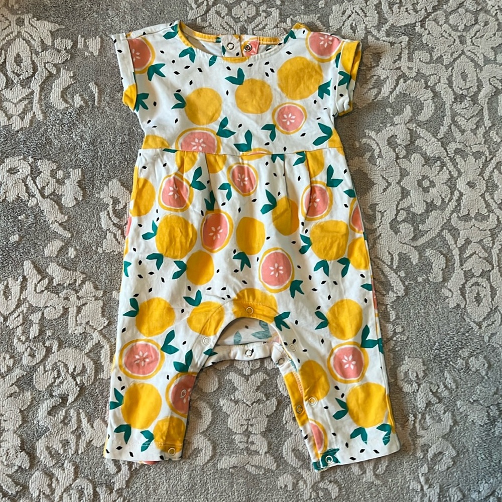 Tea Collection romper